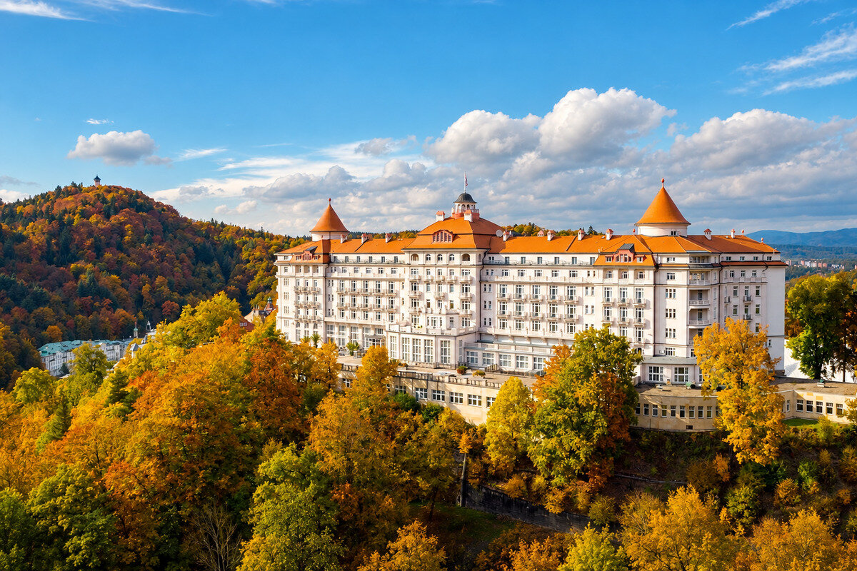 Hotel Imperial *****