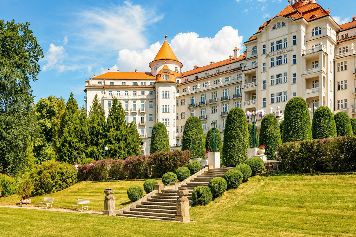 Hotel Imperial *****