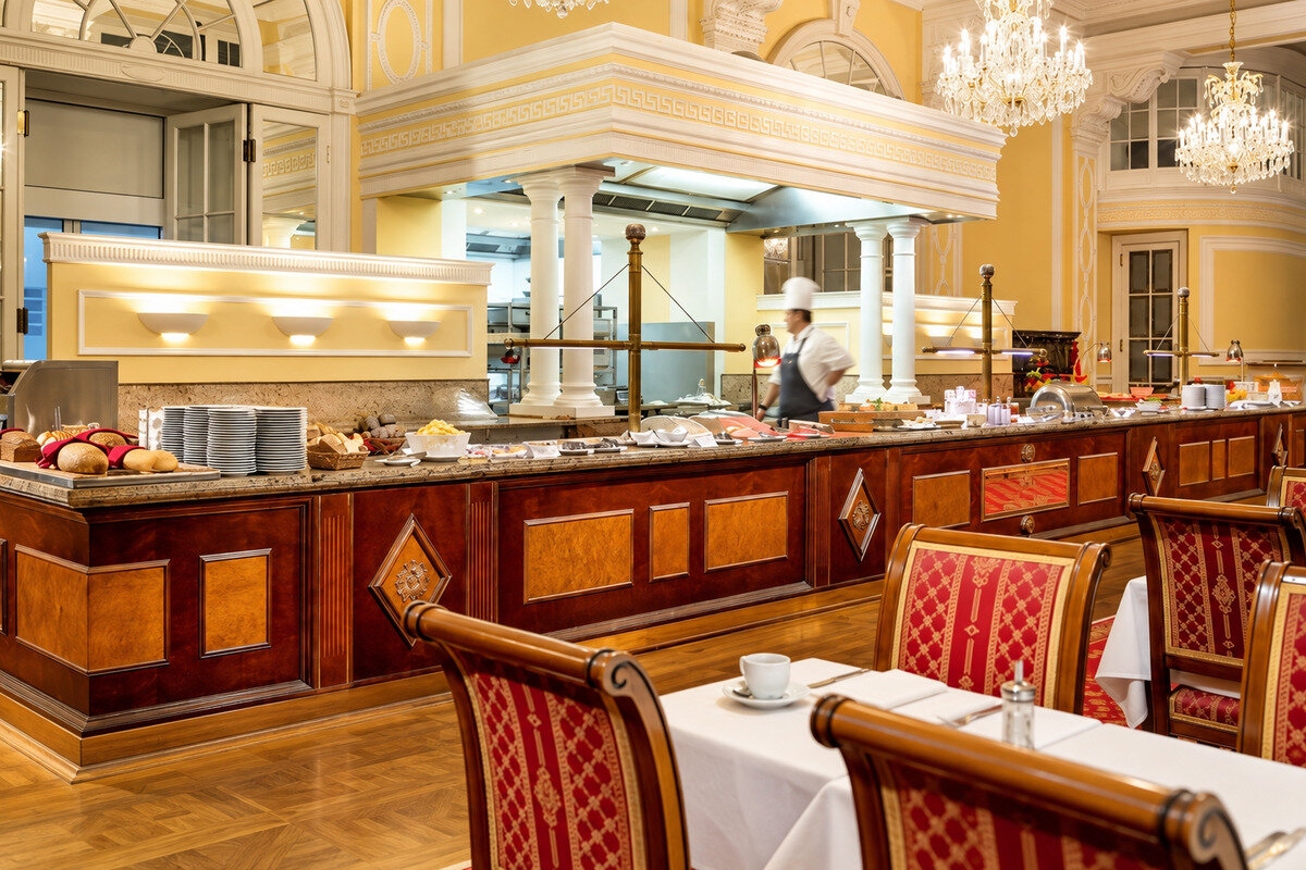 Hotel Imperial *****