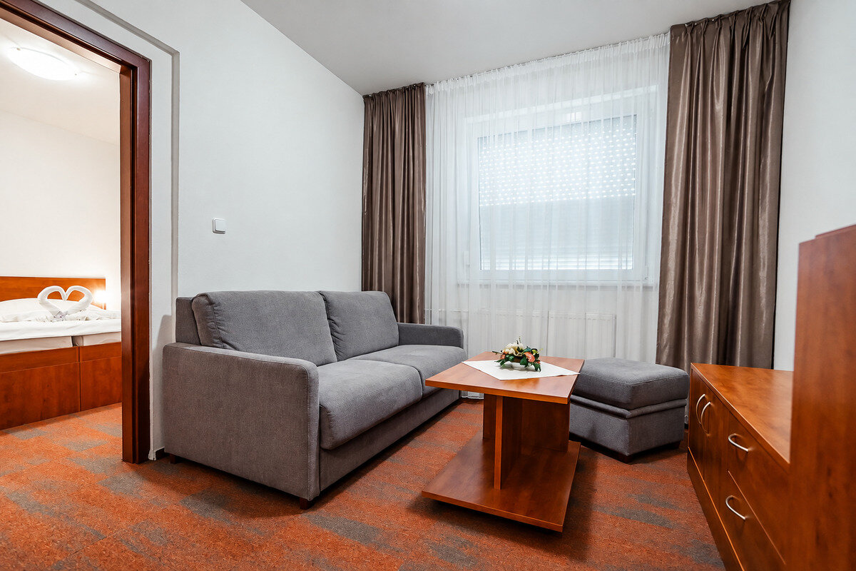 Apartmá bez balkónu