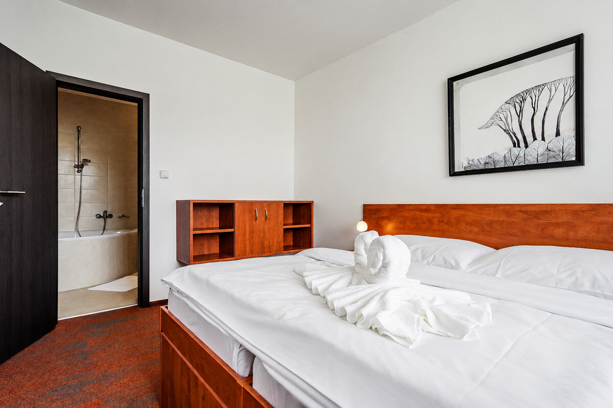Apartmá bez balkónu