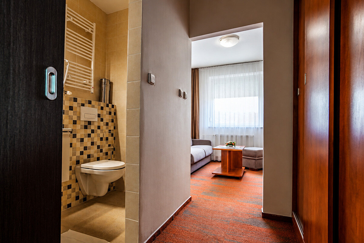 Apartmá bez balkónu