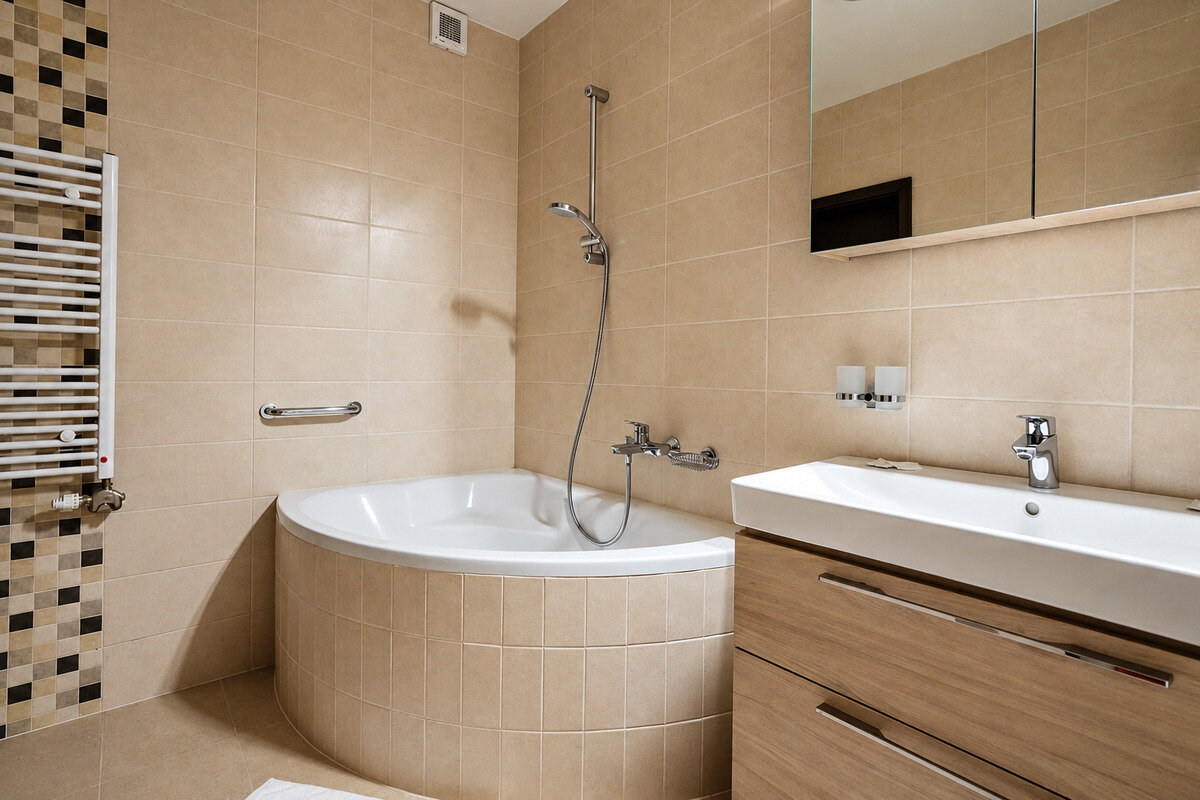 Apartmá bez balkónu