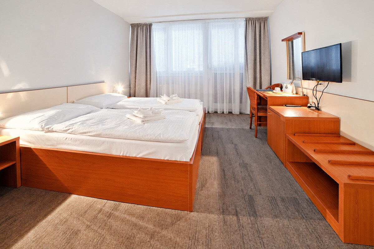 Apartmá s balkónem
