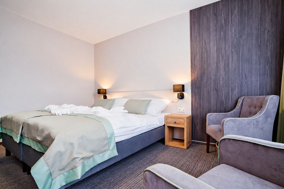 Apartmá s balkónem