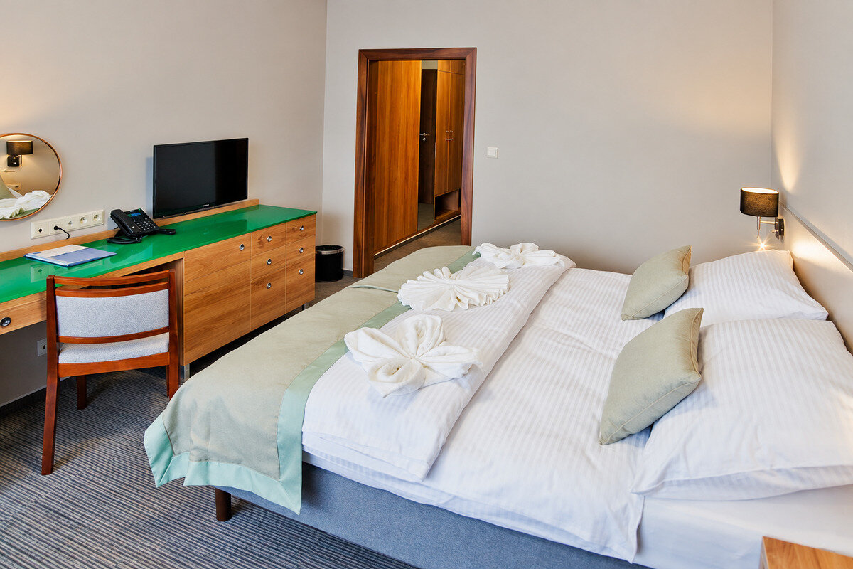 Apartmá s balkónem