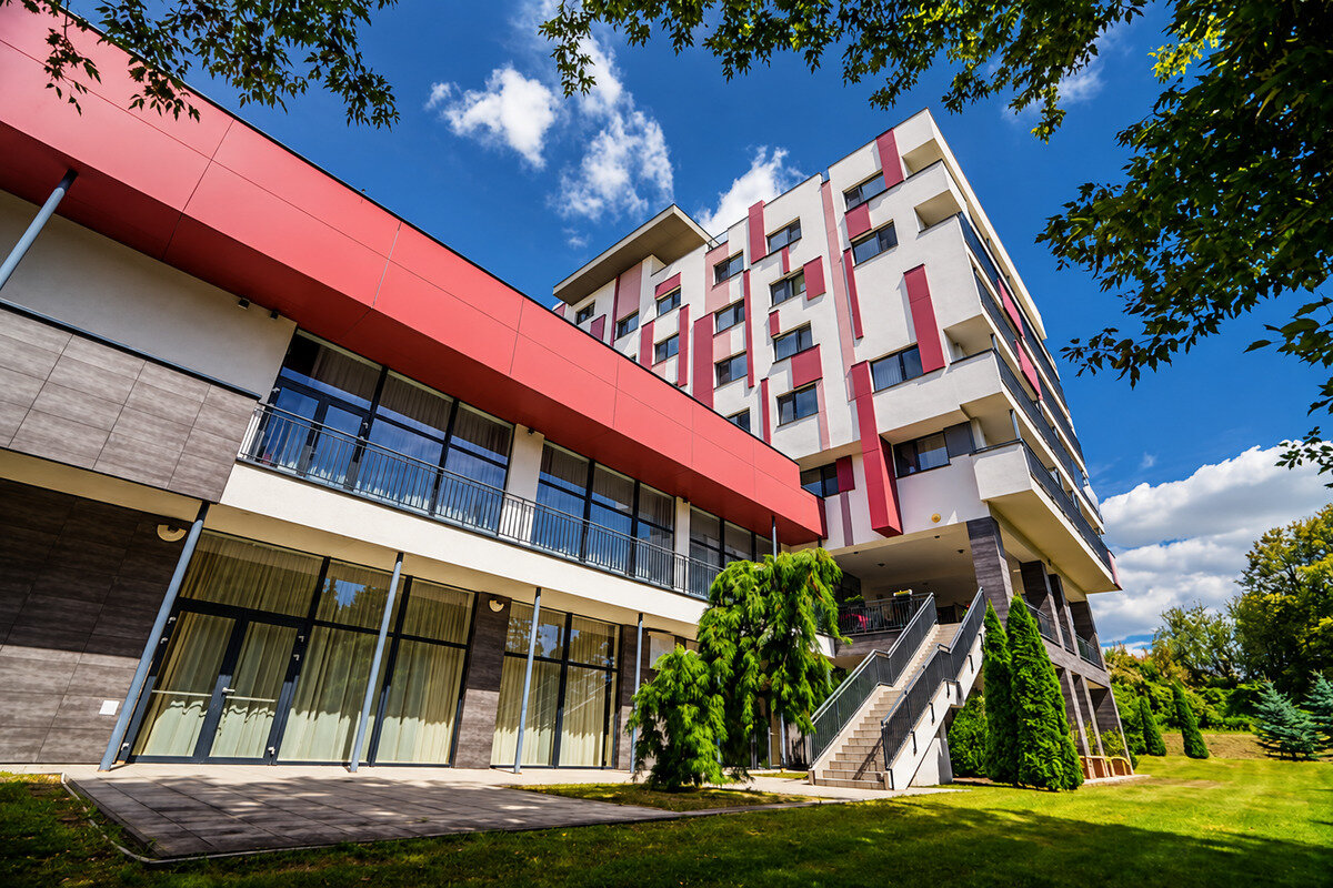 Lázeňský hotel Minerál ****