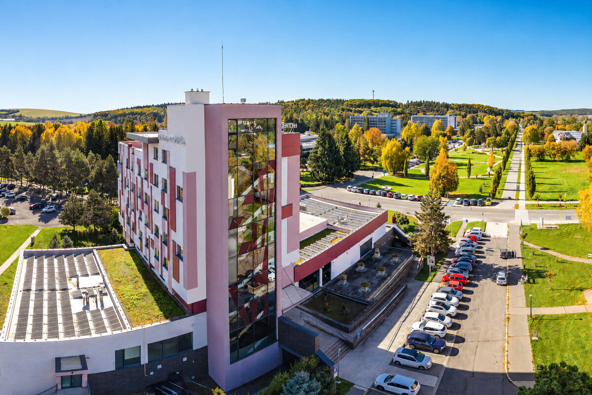 Lázeňský hotel Minerál ****