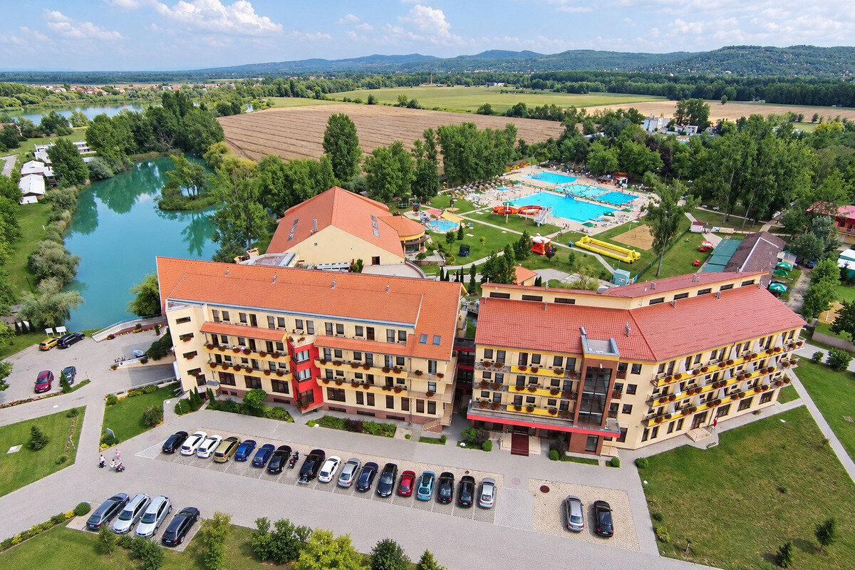 Hotel Wellness Patince ****
