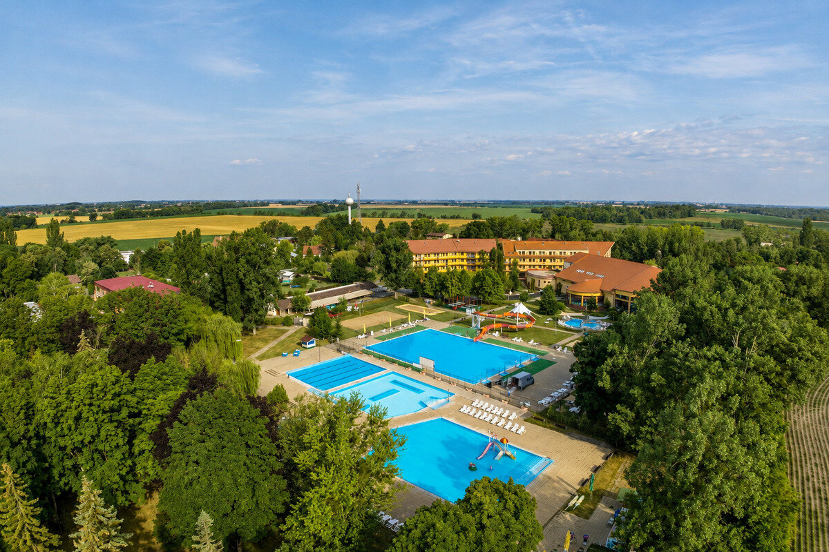 Hotel Wellness Patince ****