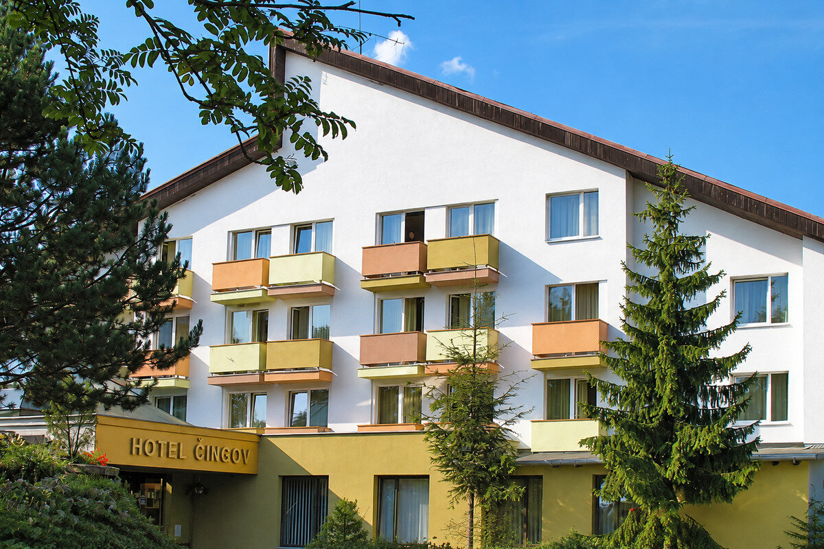 Hotel Čingov ***