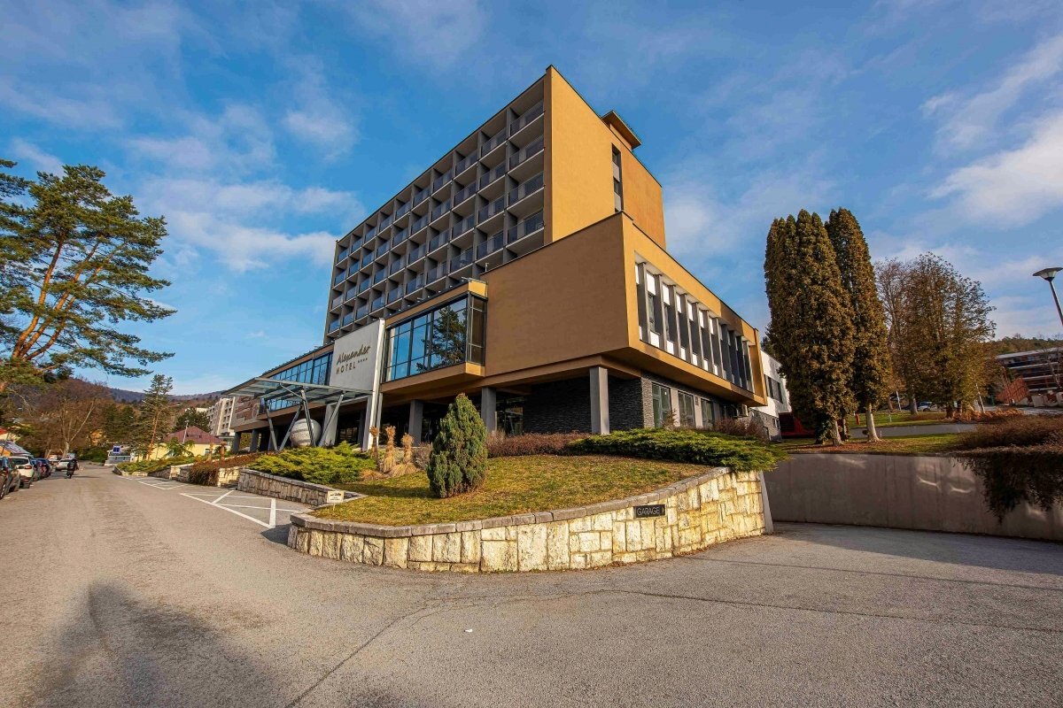 Hotel Alexandr ****