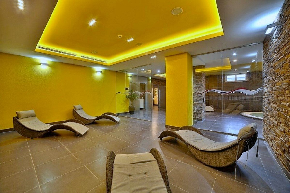 Silvestrovský pobyt v hotelu Alexander 2026