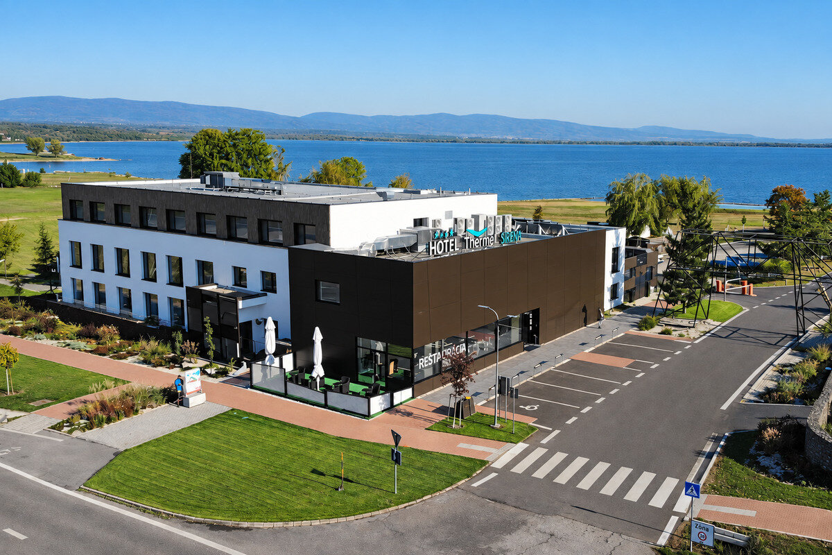 Thermal ŠÍRAVA SPA RESORT ****