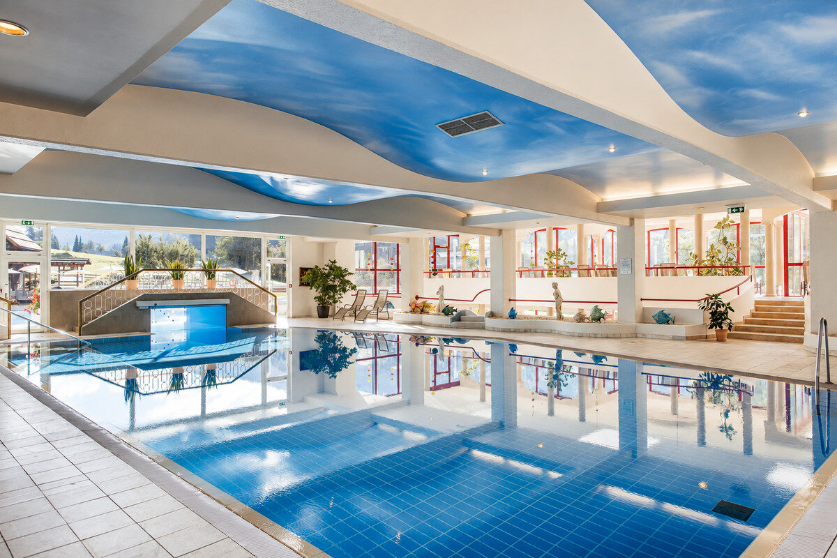 Thermenwelt Hotel Pulverer *****