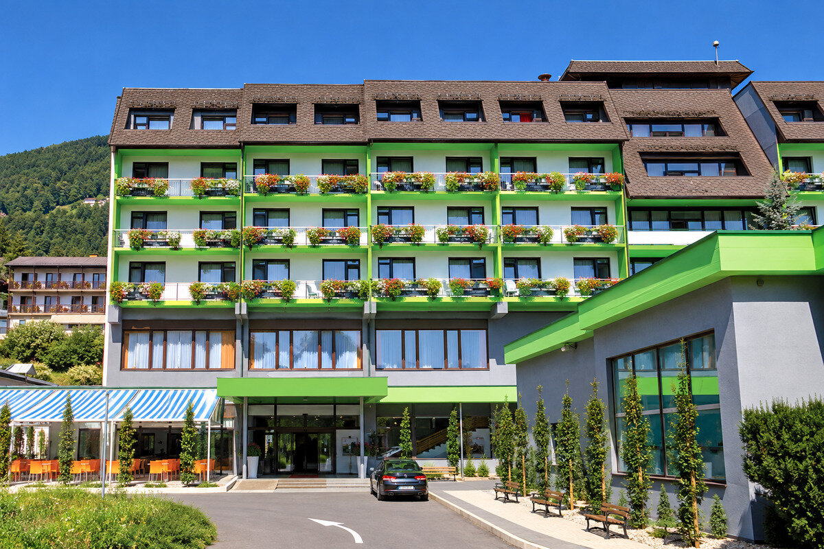 Hotel Vesna ***