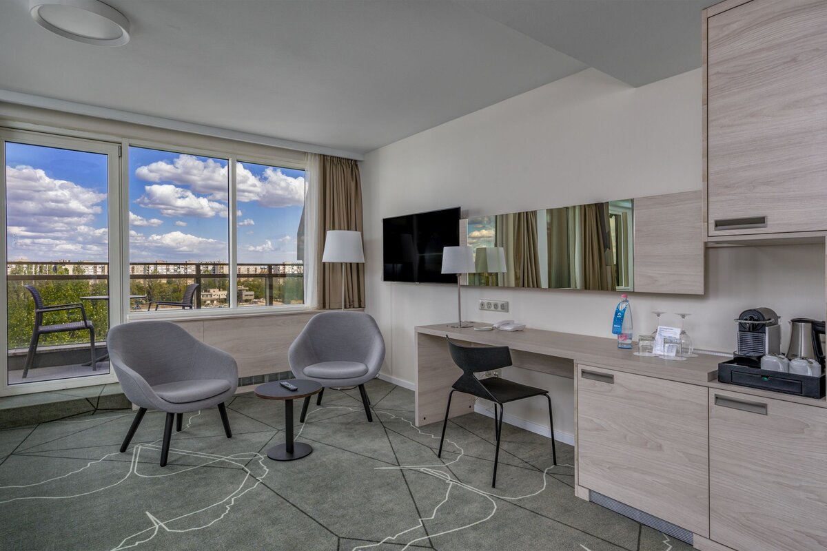 Junior suite