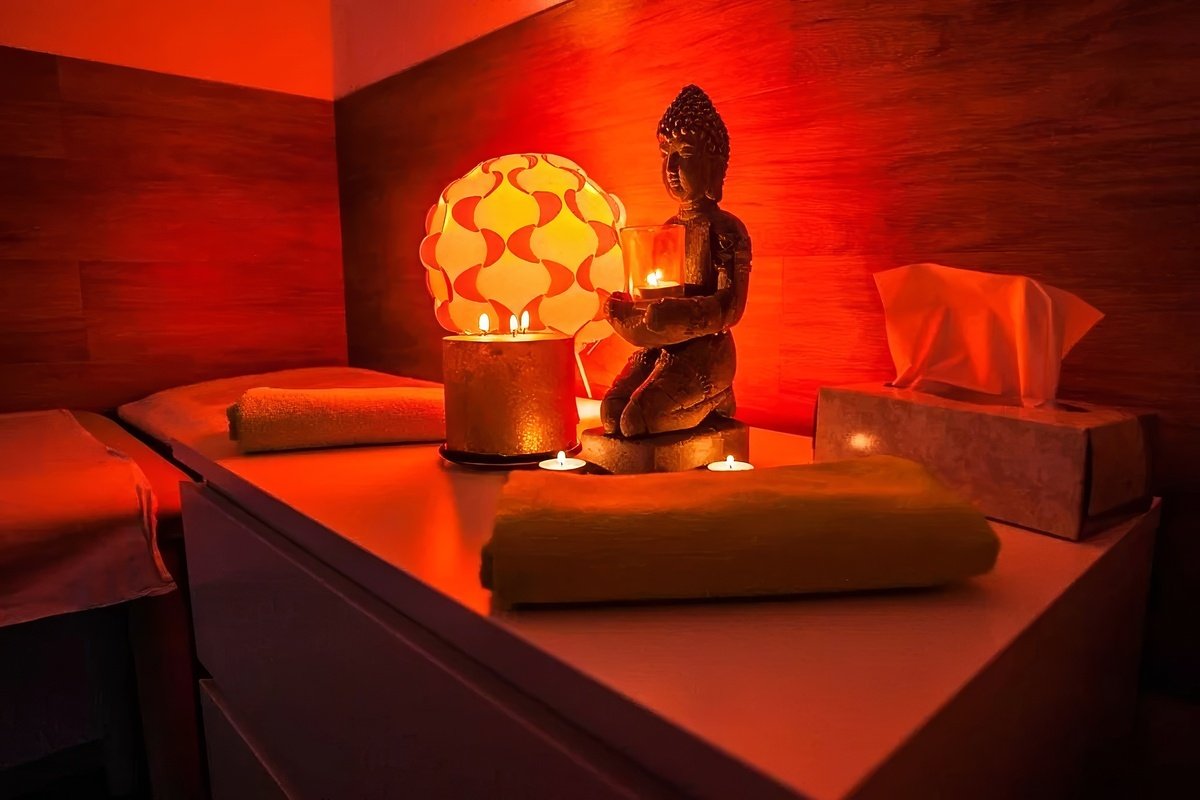 Wellness pohoda