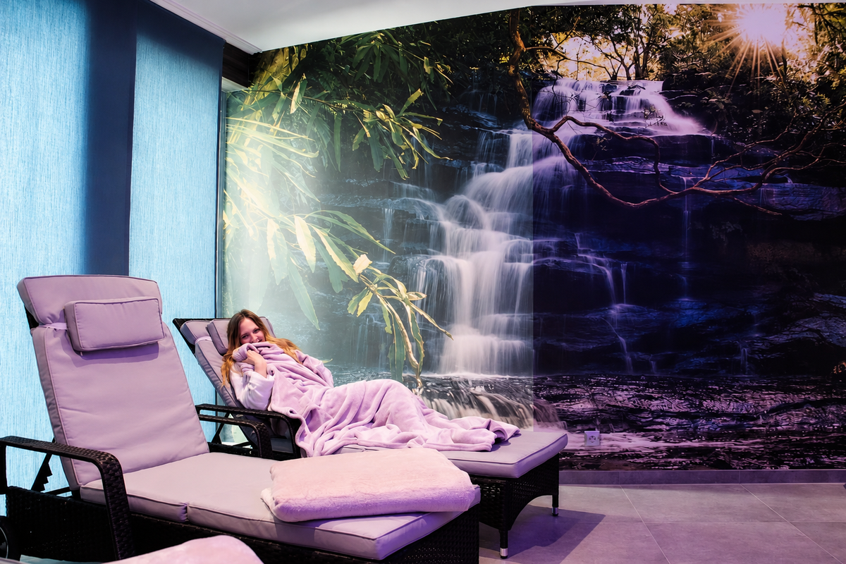 Wellness pohoda