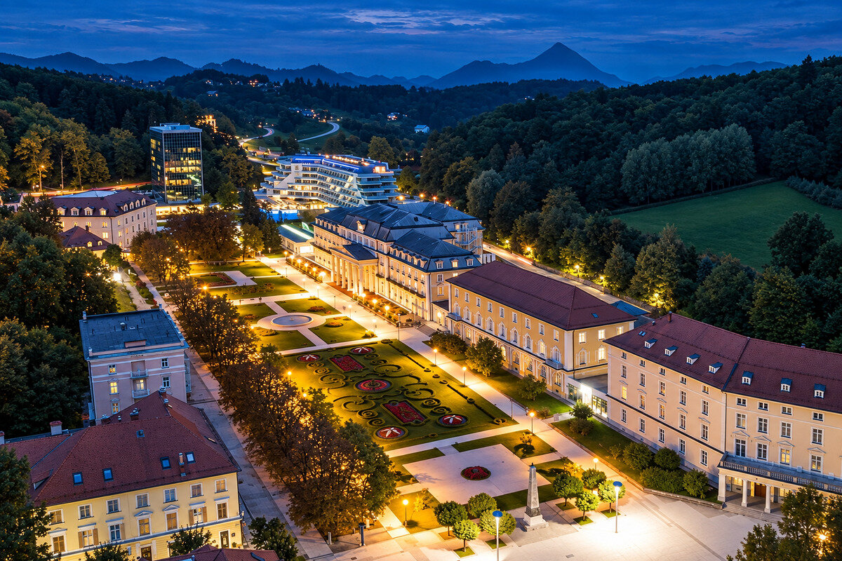 Grand Hotel Rogaška ****