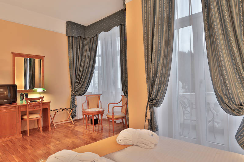 Ubytování s polopenzí & Wellness - víkend