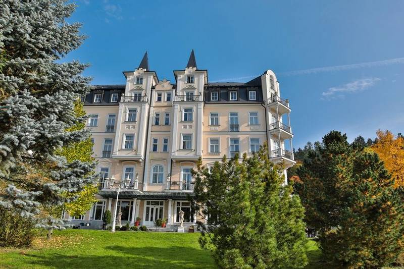 Antistresový pobyt - víkend