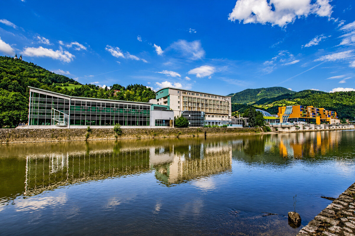 Hotel Zdravilišče Laško ****