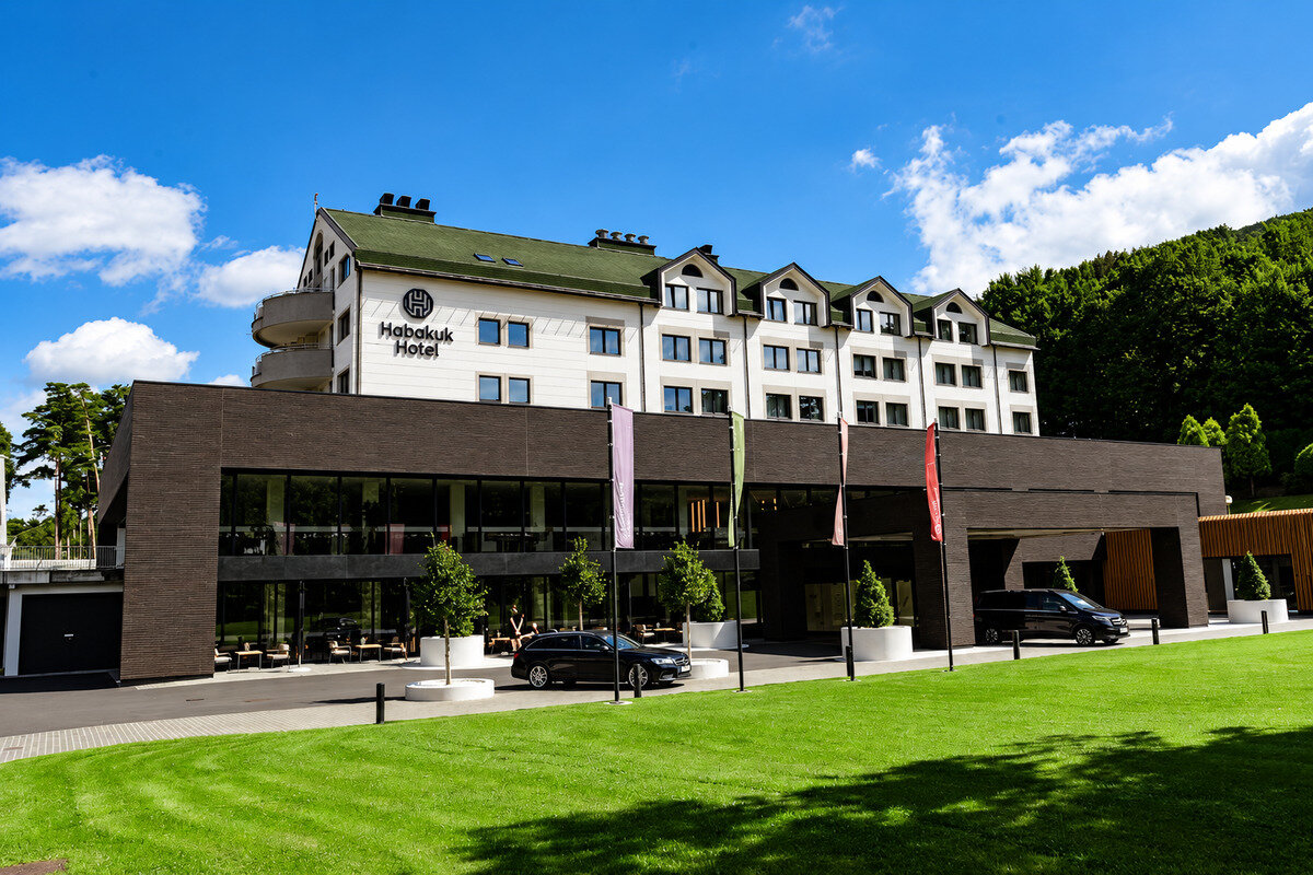 Hotel Habakuk Superior ****
