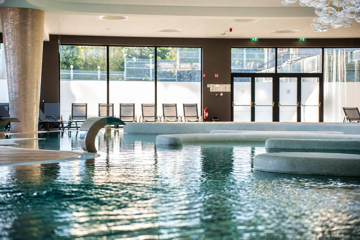 Wellness dovolená Habakuk