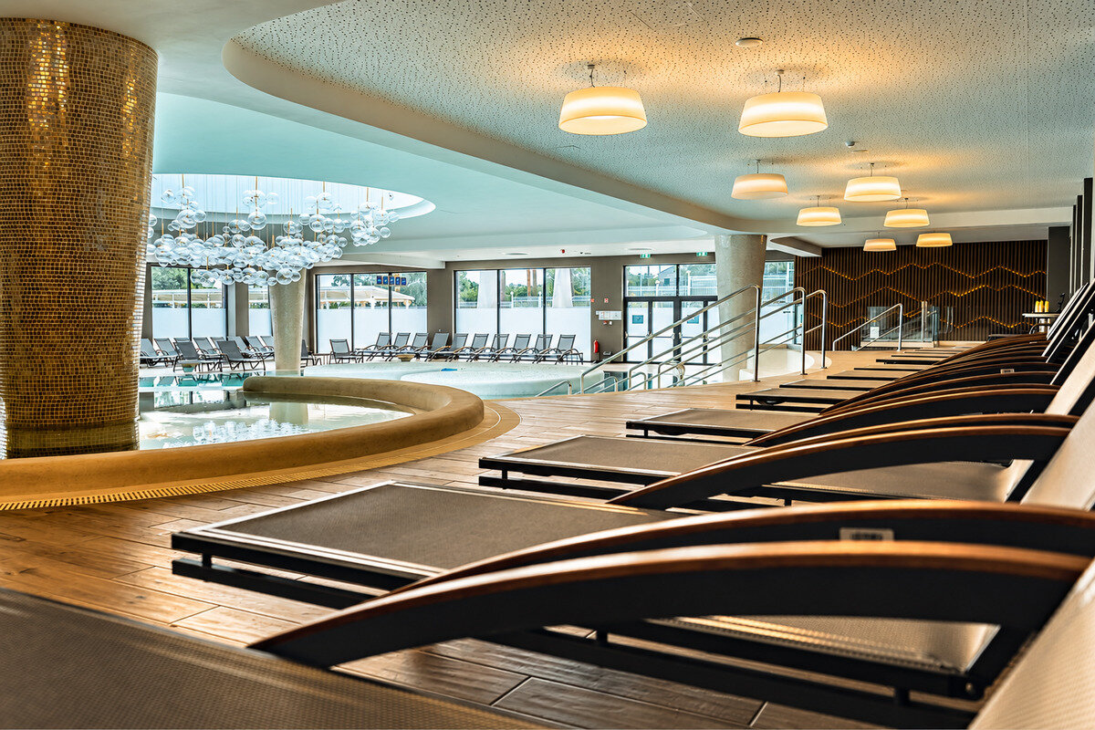 Wellness dovolená Habakuk