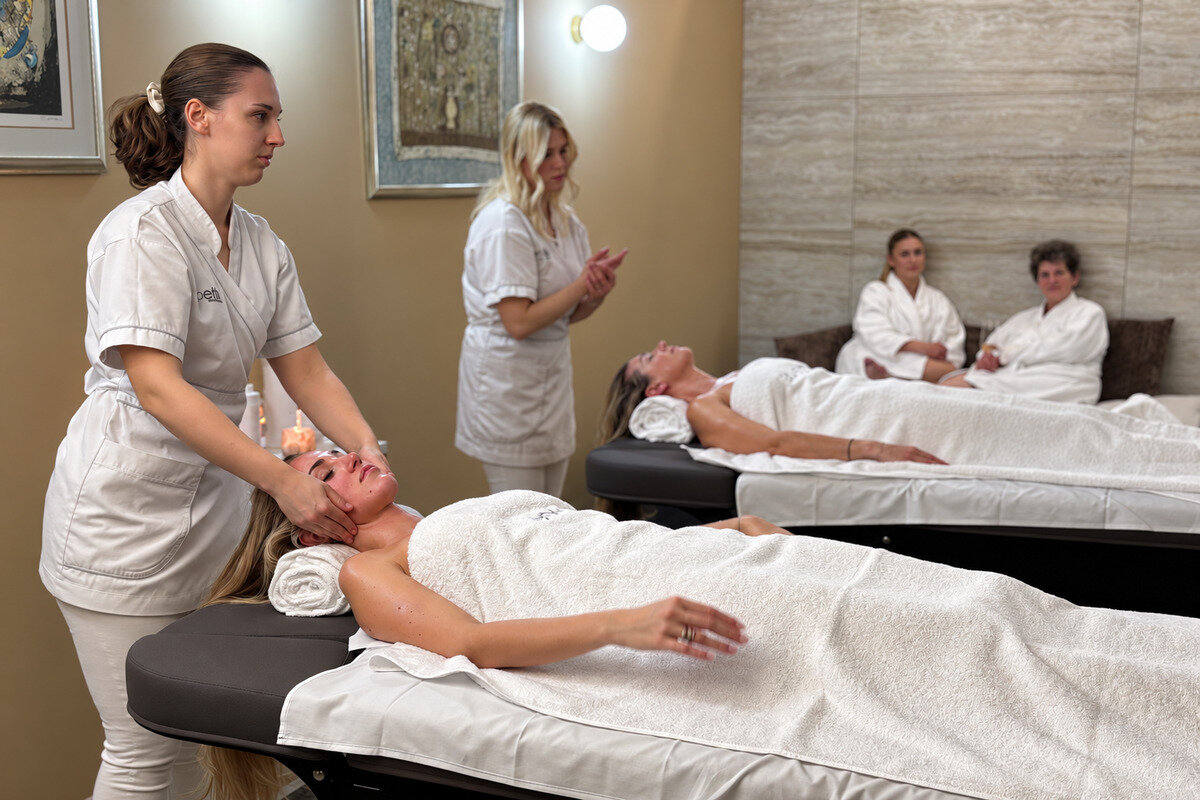Wellness dovolená Habakuk