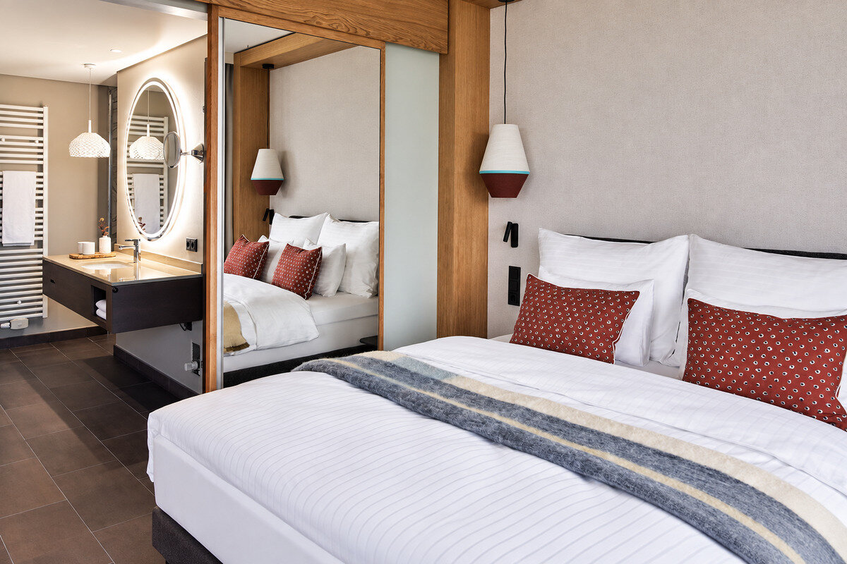 Junior Suite DeLuxe