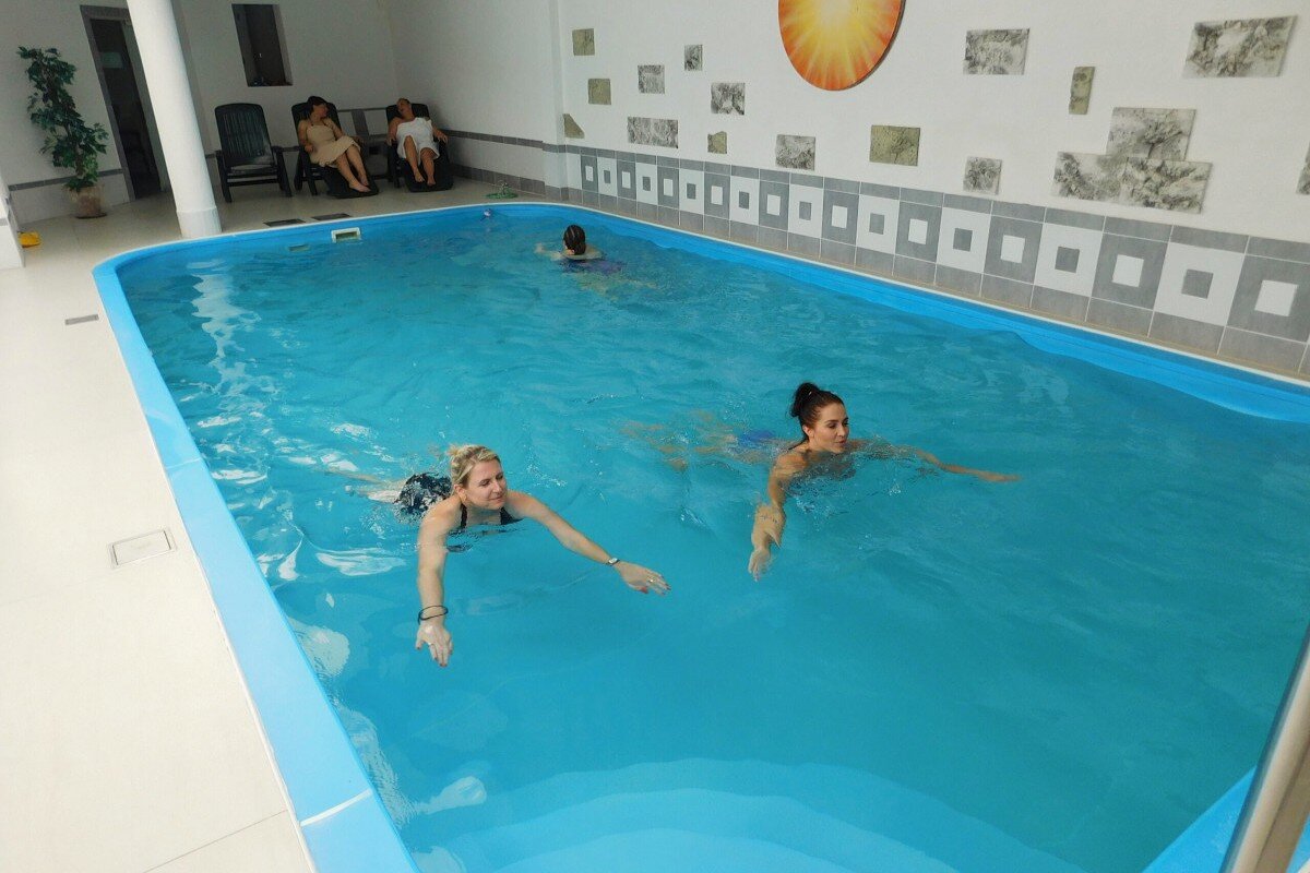 Říjnový lázeňský balík