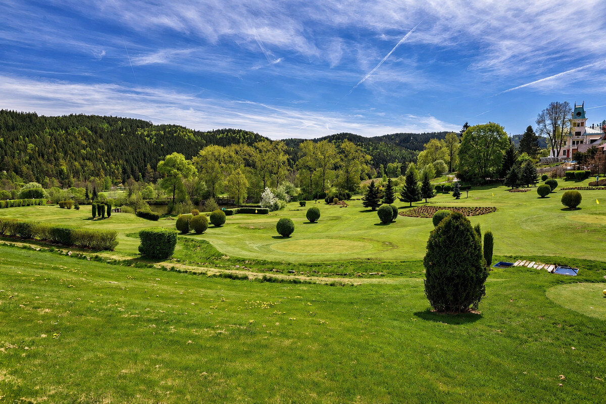 Hotel Cihelny Spa & Golf Resort 