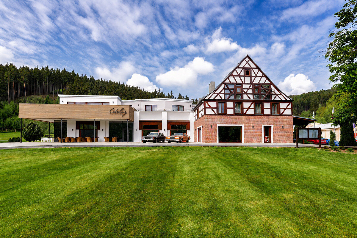 Hotel Cihelny Spa & Golf Resort 