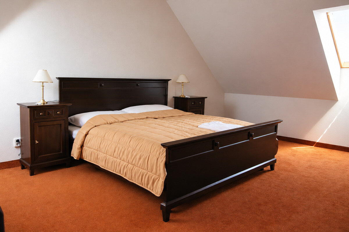 Mezonetový apartmán 2-lůžkový