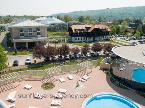 Hotel Toplice ****