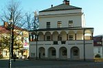 Městský hrad v Banské Bystrici