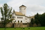 Budatínský zámek