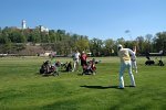 Golfové hřiště Hluboká