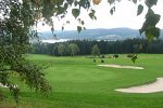 Golfové hřiště Lipno