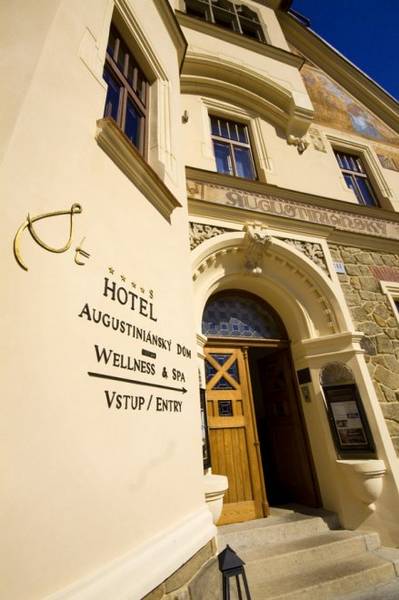 Wellness & Spa hotel Augustiniánský dům ****